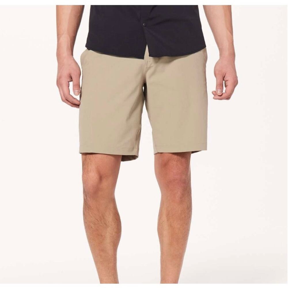 Lululemon Commission Shorts 9" Men's 34